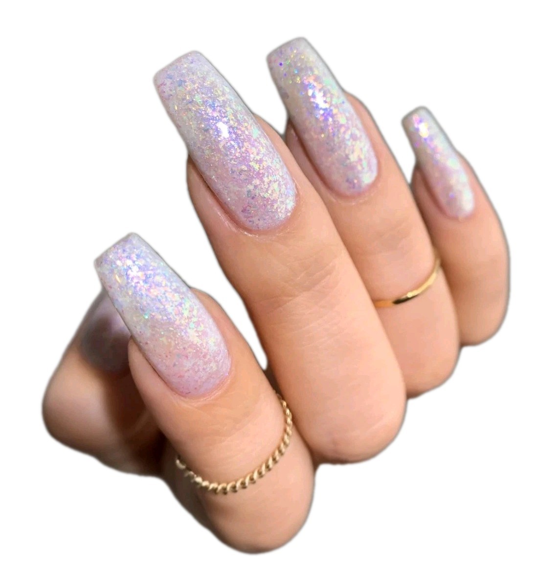 Mooncat Curiosity's Prey Nail Polish Dearly Departed Discontinued - No Box