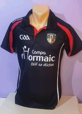 Antrim 2013 camp jersey shirt Azzurri small