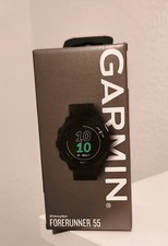 Montre GPS Garmin Forerunner 55 - Noir