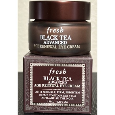 Fresh Black Tea Advanced Age Renewal Eye Cream 15 mL/0.5 fl oz