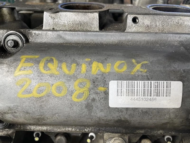 Chevrolet Equinox LT 2008 motor de 3,4 L 185 k millas fabricante de equipos originales+ Foto 2 de 4