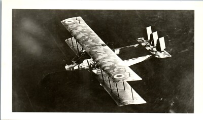 Caproni CA.3 Bomber Biplane Photo (3 x 5)