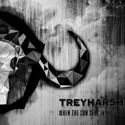 TreyHarsh - When The Sun Sets In The East (CD) TOP 