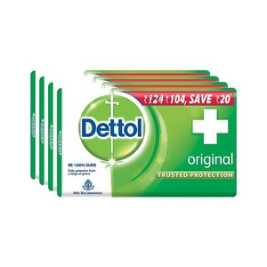 dettol face soap