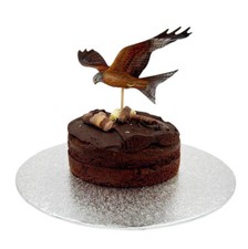 Red Kite Cake Topper - Red Kite Cake Decoration - Red Kite Decoration B20-CT