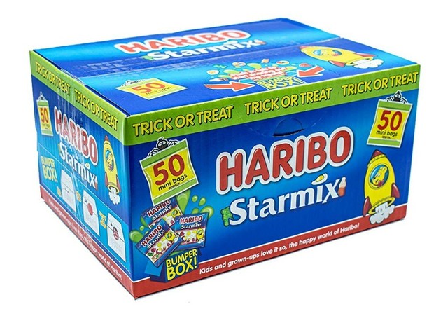 haribo 50