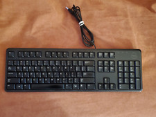 Dell KB212-B USB Quiet Key Keyboard - Black