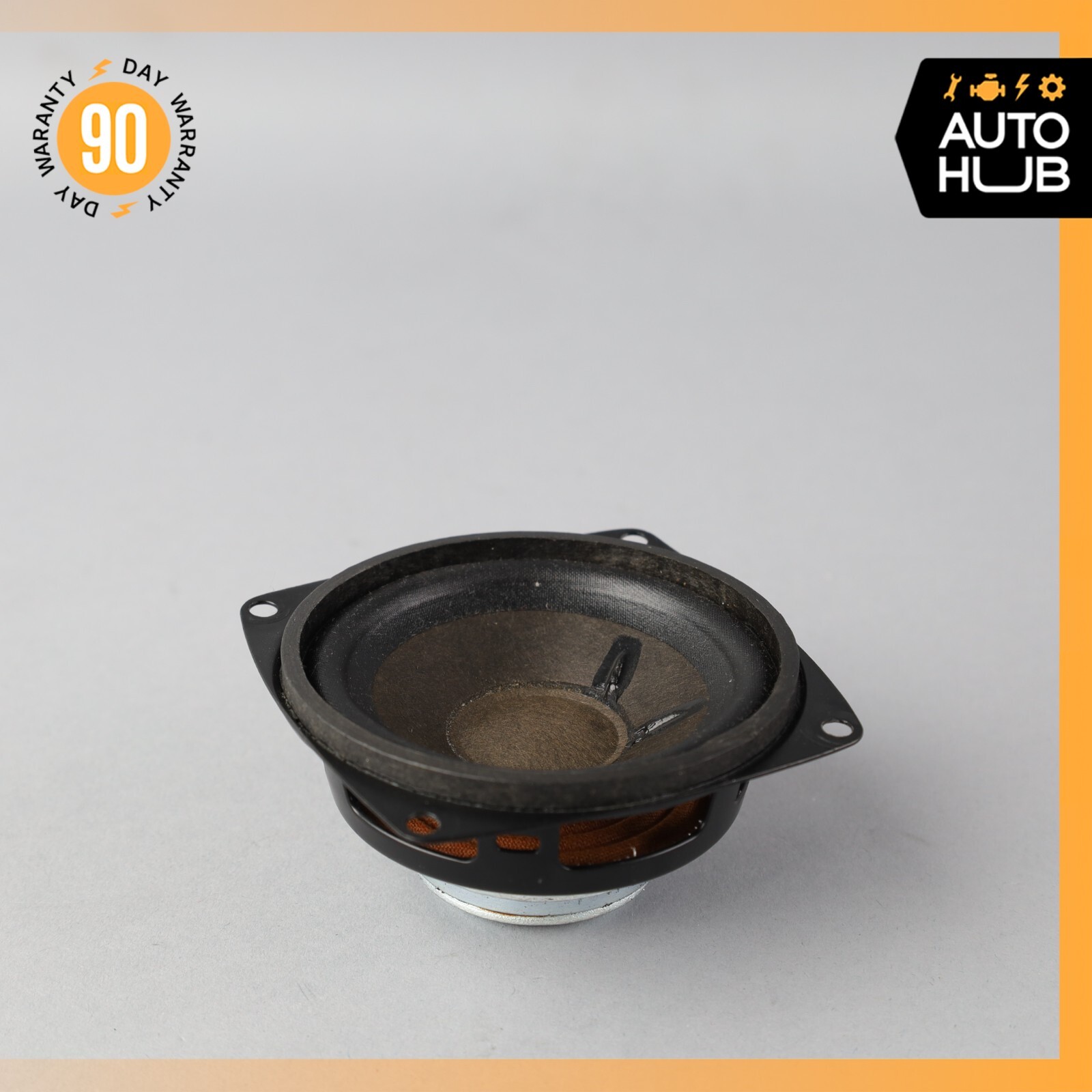 03-19 Maserati Quattroporte S M139 Dashboard Dash Center Audio Speaker Bose 74k