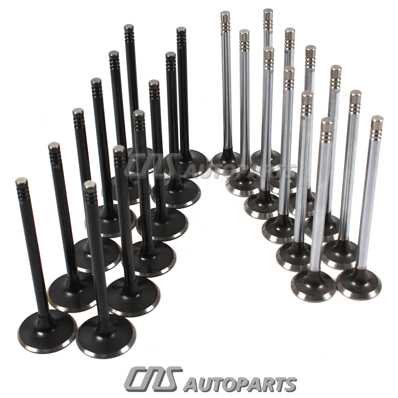 Intake Exhaust Engine Valve Kit Set For Chrysler Dodge 3.2L 3.5L 4.0L SOHC 24V eBay