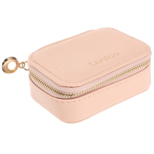 Trousse À Maquillage Imprimé Fraise Voyage Pochette Cosmétique Sac De