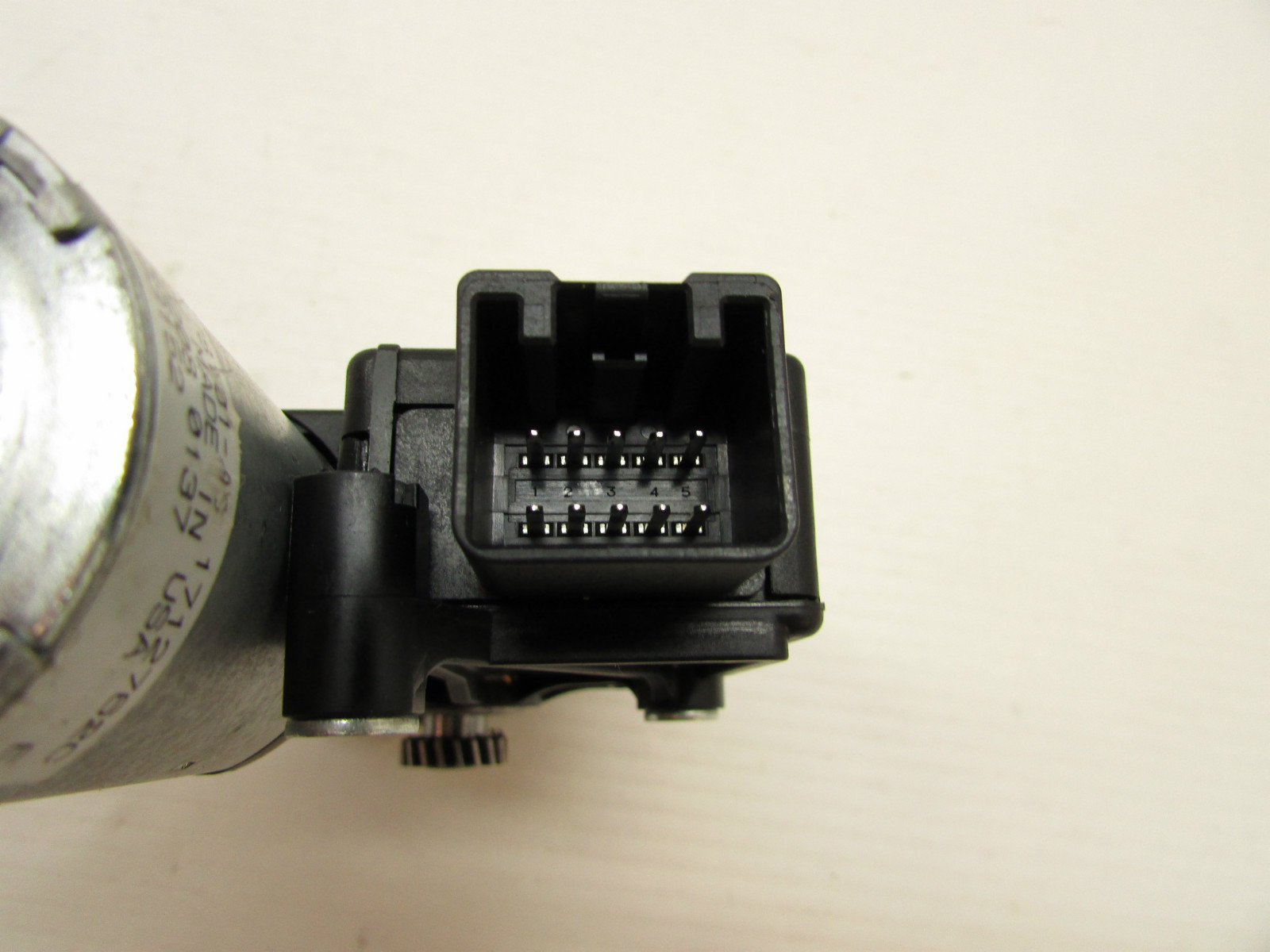 2009 NISSAN MAXIMA SUNROOF MOTOR RIGHT 1712762C OEM 09 10 11 12 13 14