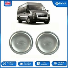 2X Front Rear Wheel Centre Caps Trims for Ford Transit MK6 MK7 MK8 1573029