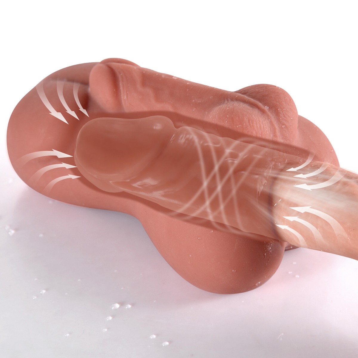 male masturbator for large penis La masturbación y cómo puede afectar la ganancia muscular main image 0