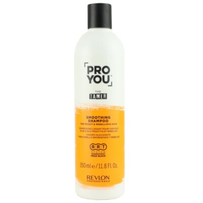 Revlon Professional Pro You The Tamer Smoothing 350 ml Shampoo für strapaziertes