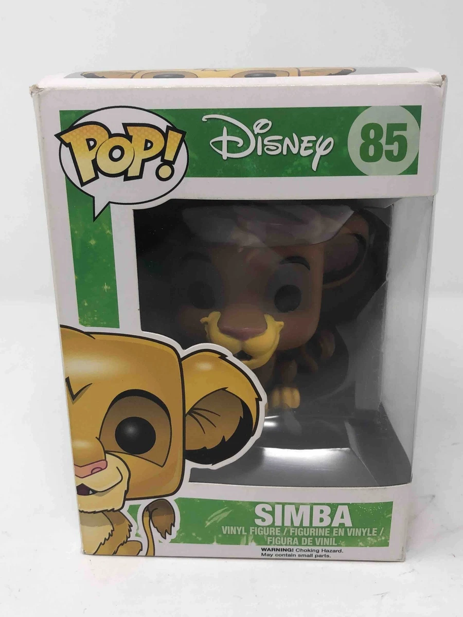 Pop! Disney - Lion King: Simba 85