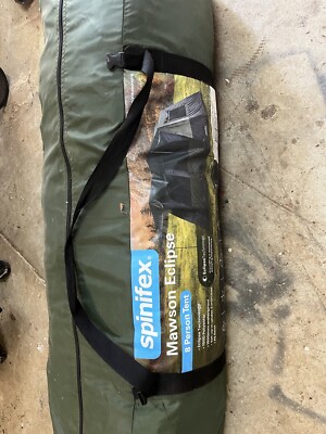 spinifex person tent | Gumtree 