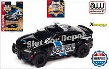 Auto World '21 Dodge Charger SRT Sandy Springs Georgia Police Fits AFX, AW SC397