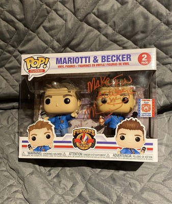 mike becker net worth funko