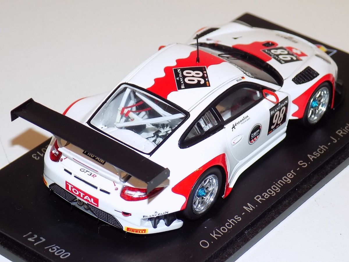 1/43 Spark Porsche 911 