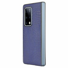 Funda protectora de cuero multicolor para teléfono accesorios para Huawei Mate X2