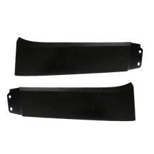 RH & LH Fender Extension Bumper Headlight Filler Trim For TOYOTA TUNDRA 2007-13