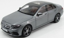 I-SCALE Mercedes-Benz E-Class (W213) AMG GREY DEALER 1:18*New Item! VERY RARE!!