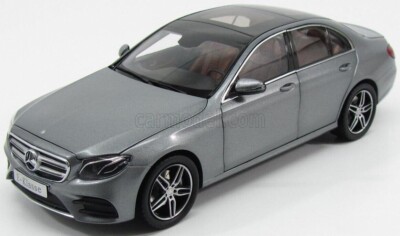 I-SCALE Mercedes-Benz E-Class (W213) AMG GREY DEALER 1:18*New Item