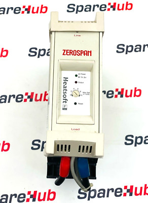 ZEROSPAN HEATSOFT FD30060 Power Controller