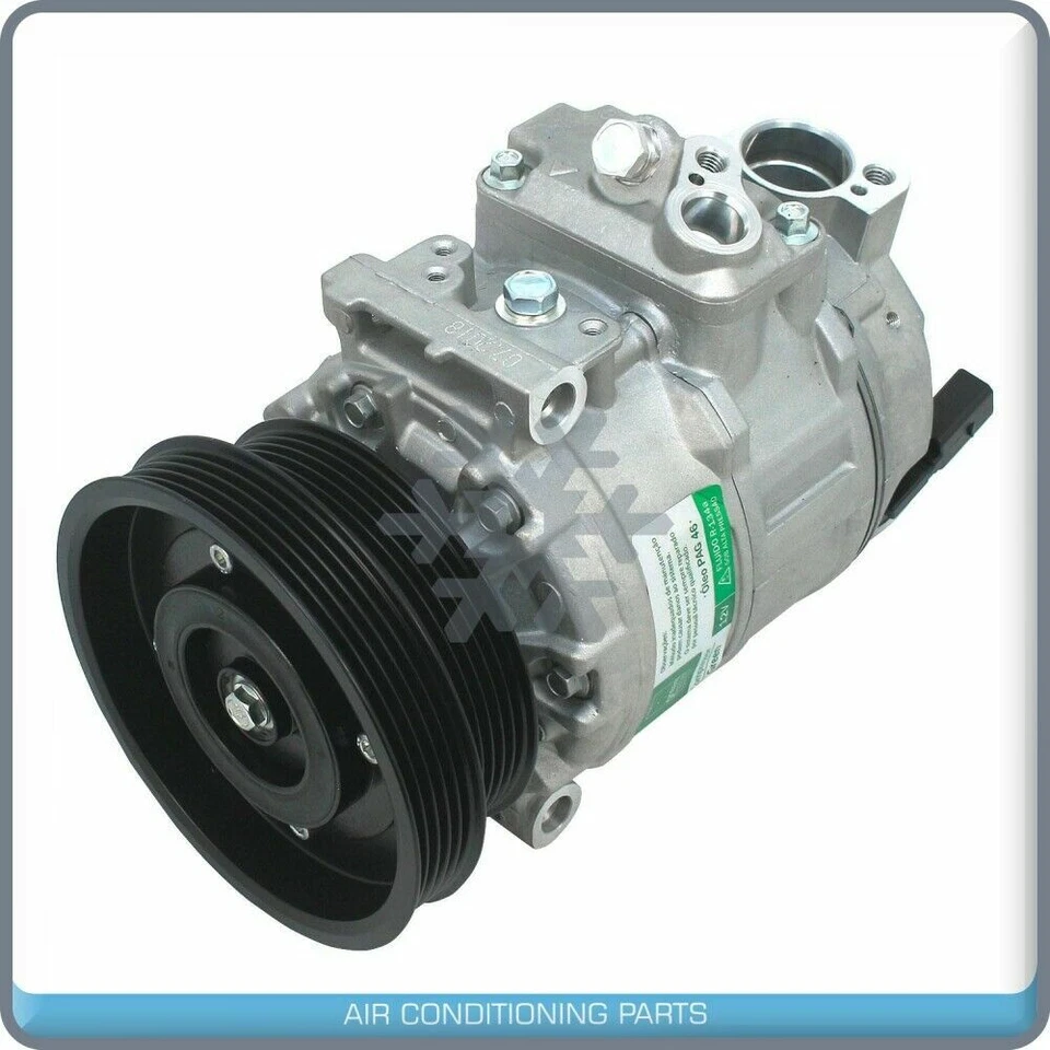 New A/C Compressor for VW Jetta, Passat, Golf, Beetle.. - 2.5L - 2005 to 2014 - Image 3 of 4