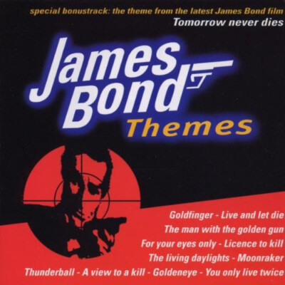 Secret Service Orchestra - James Bond Film Themes
