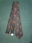 Vintage Princeton University Themed Neck Tie by Warden-Brooks, Ltd. NYC VGC — photo 3