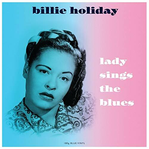 Lady Sings The Blues (Blue Vinyl) - Image 2