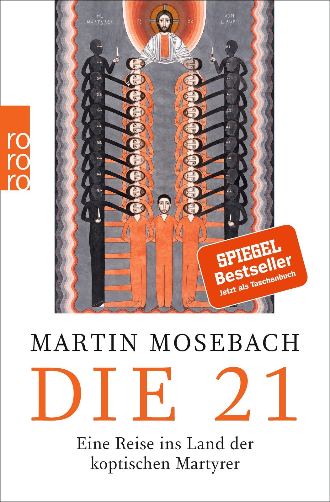 Thumbnail - Die 21, Martin Mosebach