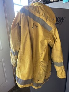 Poway FD Fireman’s Turn Out Jacket