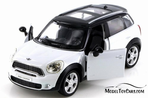 Mini Cooper S Countryman - RMZ City 555001 - Diecast Model Toy Car - 第 16/17 張圖片