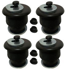 4pcs Body Mount Kit Black Rubber 924-054 For 2002-2005 Ford Explorer Mercury 4pcs Body Mount Kit Black Rubber 924-054 For 2002-2005 Ford Explorer Mercury