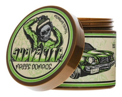 Suavecito Spring Pomade LTD 2024 Matte Hold 113ml. 100ml=18,54E :