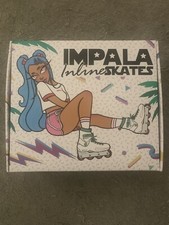 Impala Lightspeed Inline Skates size 6 NIB
