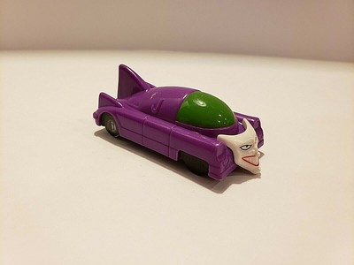 joker car toy