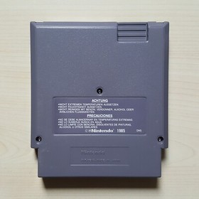 Nintendo NES Monster In My Pocket PAL B Spiel Modul