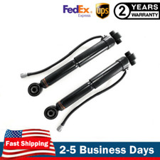 2X Rear w/Electric Shock Absorbers Fit Toyota Sequoia 5.7L 2007-2019 485300C100