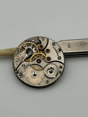 Longines 27m Uhrwerk Uhrwerk