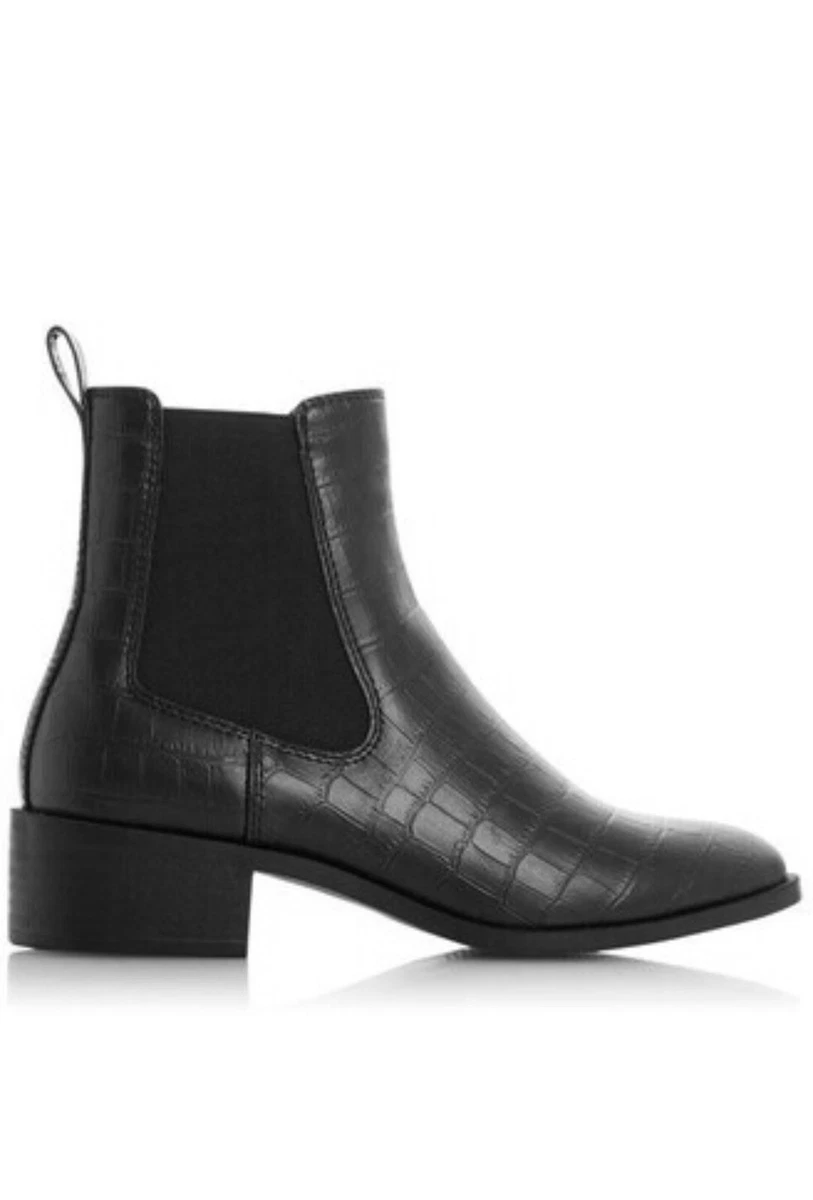Head over heels deals black ankle boots