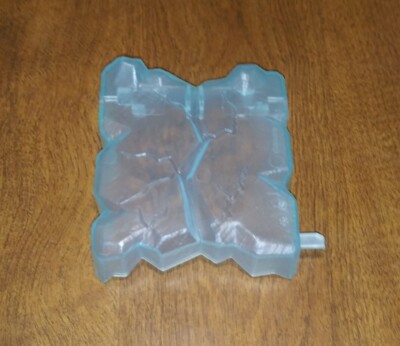Schleich Eldrador Creatures Attack on Ice Fortress Playset * part 10150832 ONLY*