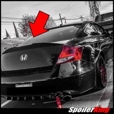 Spoilerking Rear Trunk Spoiler Fits Honda Accord 2dr Coupe 2008-2012 380vc