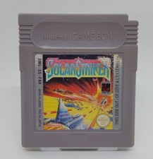 ebay® Auktion 116056045909 | Nintendo GameBoy - Solar Striker ( Nur das Modul ) akzeptabel Thumbnail of ebay® auction 116056045909 | Nintendo GameBoy - Solar Striker ( Nur das Modul ) akzeptabel