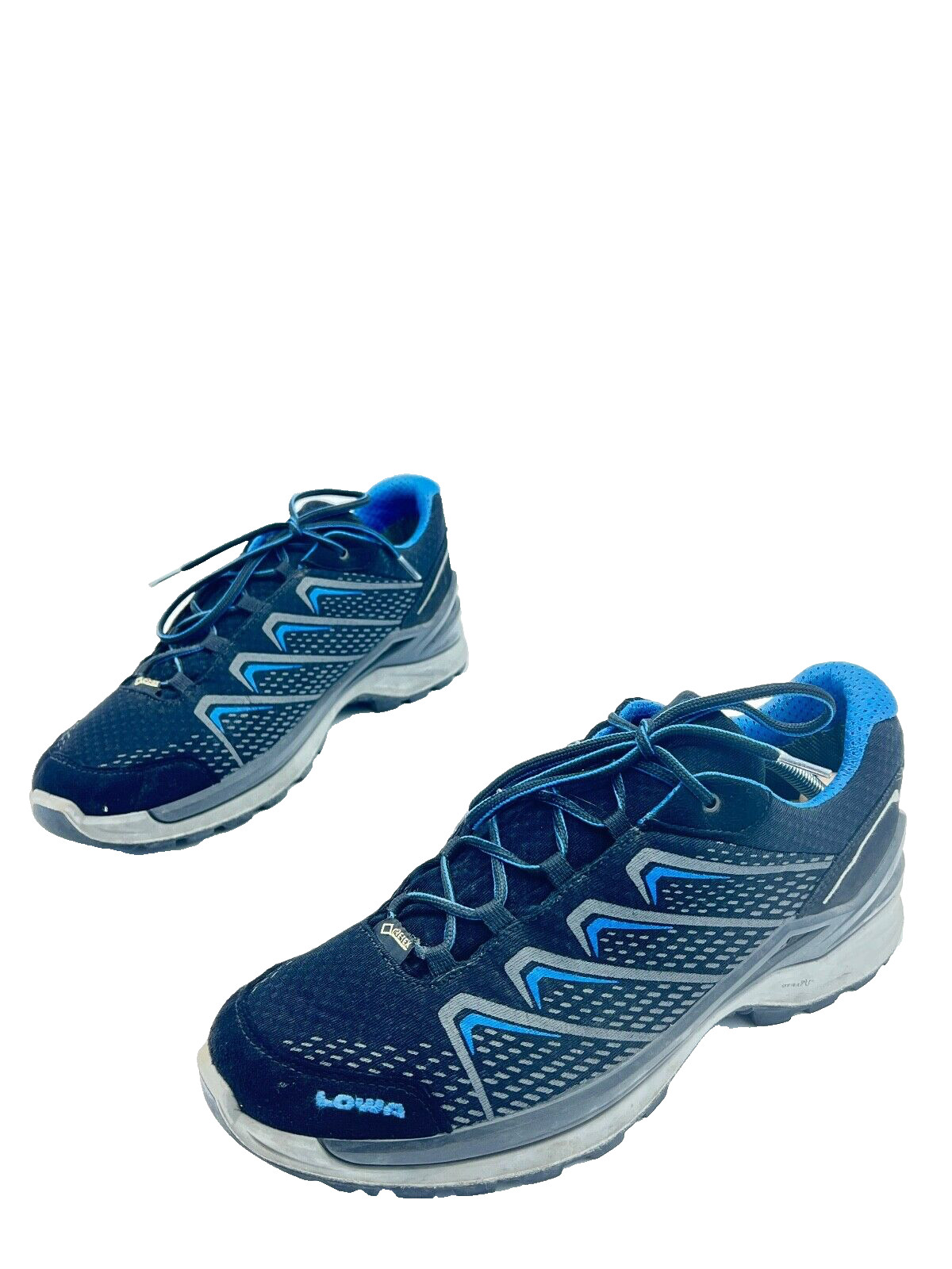 LOWA FERROX NIJMEGEN GTX Zapatillas De Senderismo Hombres T.42 1/2 US.9,5 UK.8,5