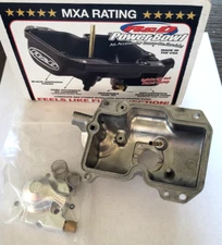 R&D KEIHIN FCR CARBURETOR POWER BOWL 2, TRX450R, TRX450ER TRX 450R 450ER 06-14