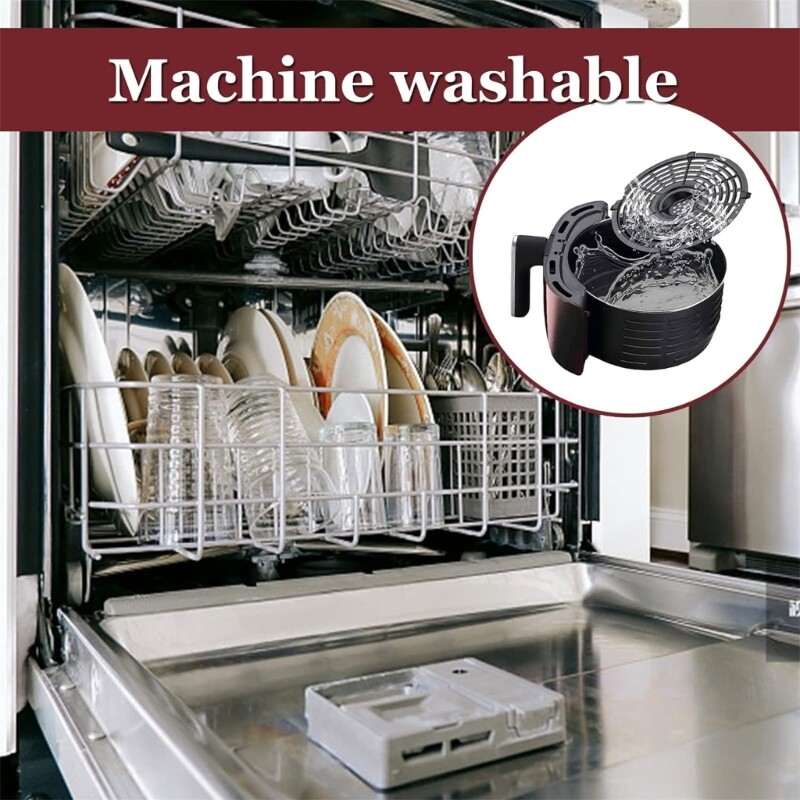 Multifunctional Air Fryer Grilling Air Fryer Cooking Tray for Air Fryer