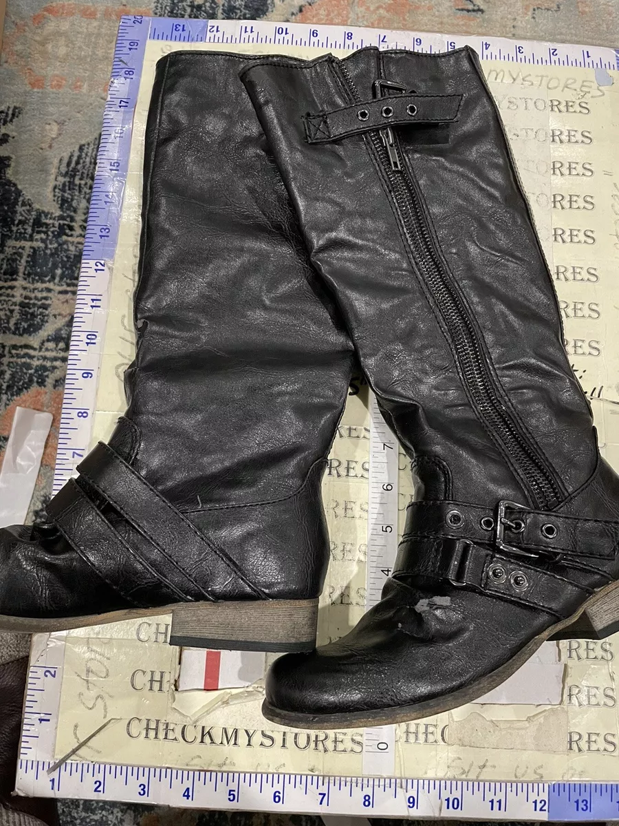 Carlos santana top sawyer 4 boots